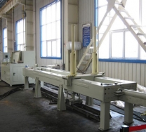 液壓支架立柱、千斤頂計算機控制型加載試驗臺（使用單位：神華寧煤集團有限責任公司設(shè)備維修中心）