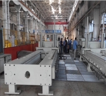 液壓支架立柱、千斤頂計算機控制型加載試驗臺（使用單位：中煤北京煤礦機械有限責任公司）