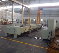 液壓支架立柱試驗臺 (使用單位: 鄭州煤礦機械集團股份有限公司、鄭州煤機速達配件服務有限公司)